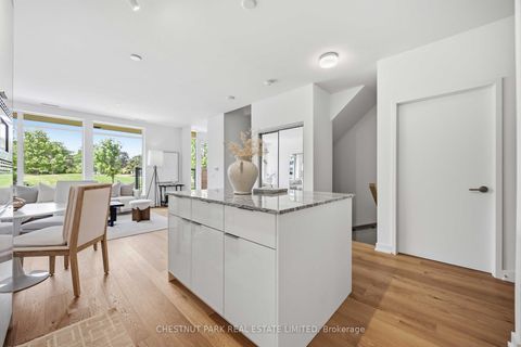 Photo 20 at TH107 - 20 O'Neill Road, Don Mills, Toronto