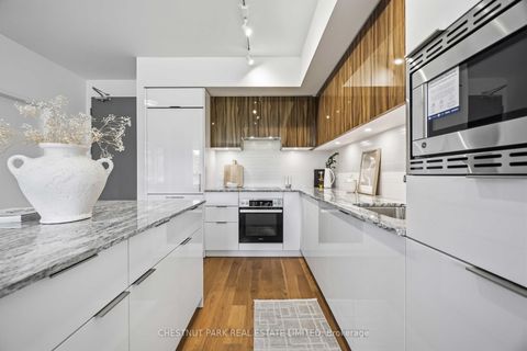 Photo 22 at TH107 - 20 O'Neill Road, Don Mills, Toronto