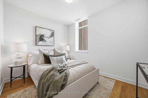 Photo 24 at TH107 - 20 O'Neill Road, Don Mills, Toronto