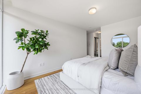 Photo 27 at TH107 - 20 O'Neill Road, Don Mills, Toronto