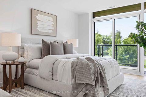 Photo 28 at TH107 - 20 O'Neill Road, Don Mills, Toronto