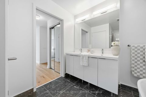 Photo 31 at TH107 - 20 O'Neill Road, Don Mills, Toronto