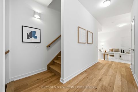 Photo 34 at TH107 - 20 O'Neill Road, Don Mills, Toronto