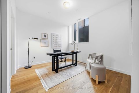 Photo 38 at TH107 - 20 O'Neill Road, Don Mills, Toronto