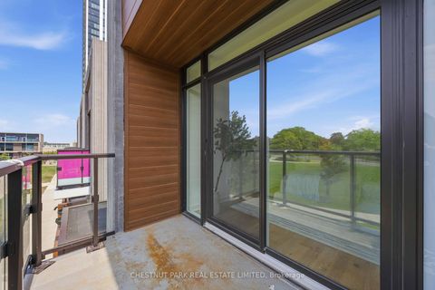 Photo 42 at TH107 - 20 O'Neill Road, Don Mills, Toronto