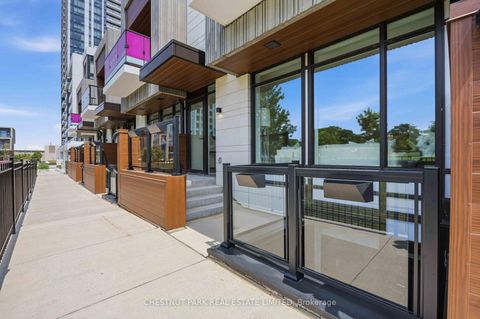 Photo 44 at TH107 - 20 O'Neill Road, Don Mills, Toronto