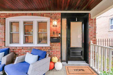 Photo 1 at 80 Elmer Avenue, The Beaches, Toronto