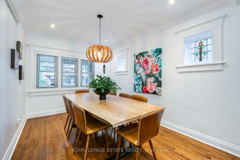 Photo 7 at 80 Elmer Avenue, The Beaches, Toronto