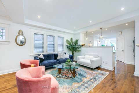 Photo 9 at 80 Elmer Avenue, The Beaches, Toronto