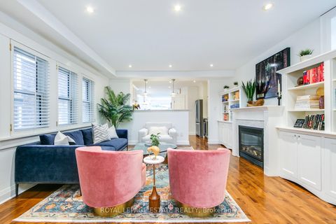 Photo 11 at 80 Elmer Avenue, The Beaches, Toronto