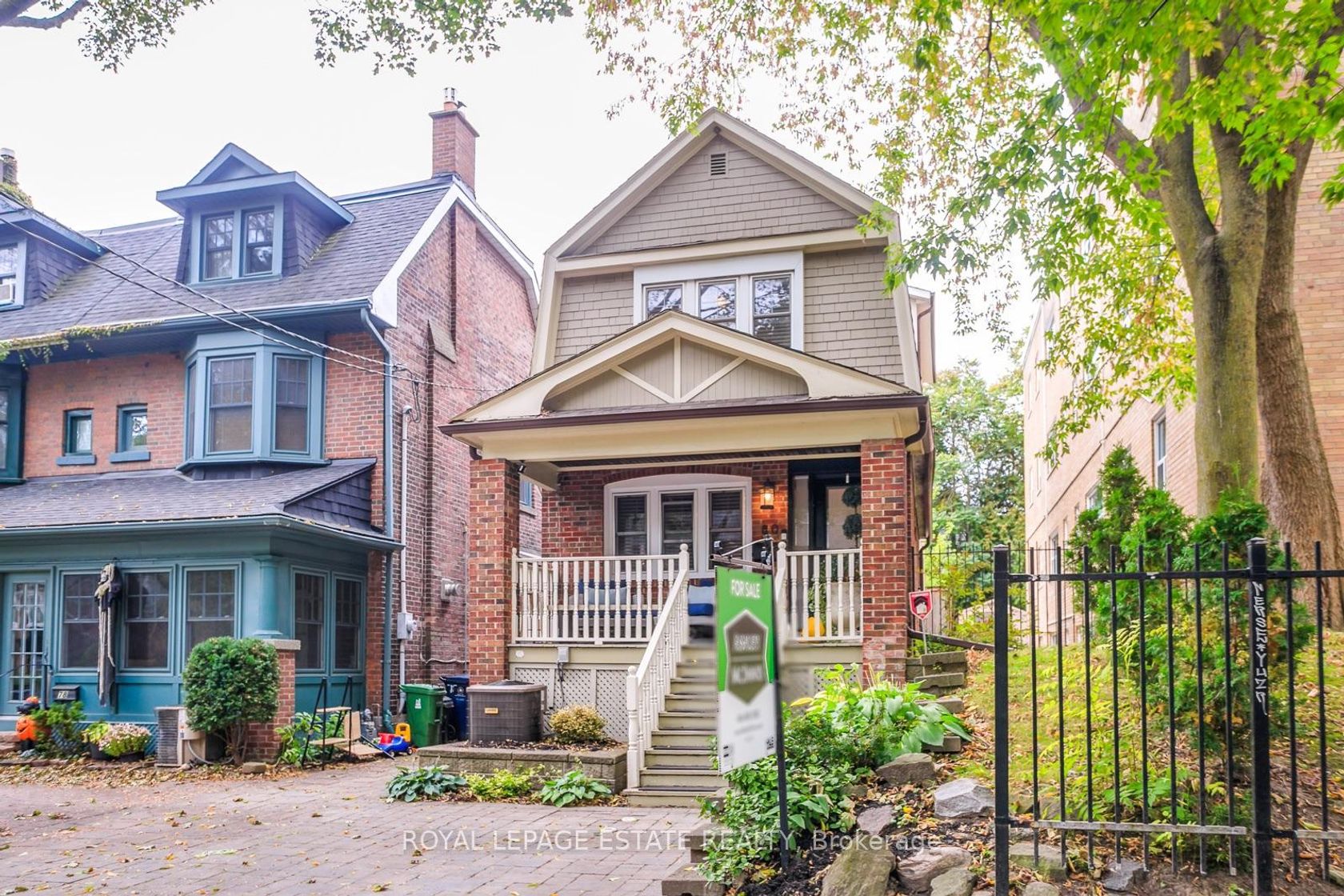 80 Elmer Avenue, The Beaches, Toronto 
