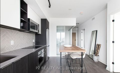 Photo 2 at 512 - 36 Zorra Street, City Centre West, Toronto