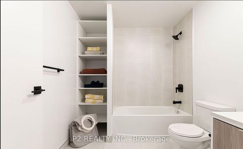 Photo 6 at 512 - 36 Zorra Street, City Centre West, Toronto