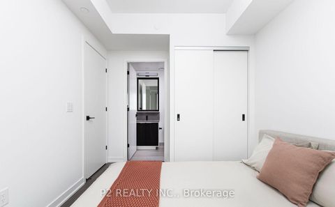 Photo 8 at 512 - 36 Zorra Street, City Centre West, Toronto