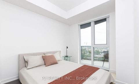 Photo 9 at 512 - 36 Zorra Street, City Centre West, Toronto