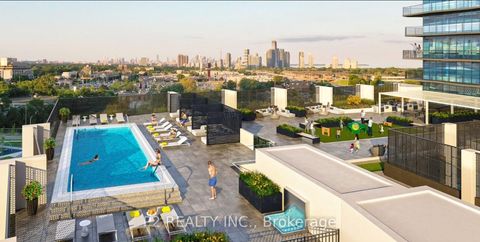 Photo 10 at 512 - 36 Zorra Street, City Centre West, Toronto