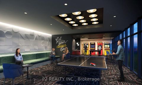 Photo 11 at 512 - 36 Zorra Street, City Centre West, Toronto