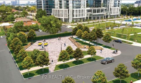 Photo 12 at 512 - 36 Zorra Street, City Centre West, Toronto