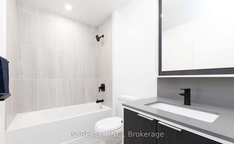 Photo 14 at 512 - 36 Zorra Street, City Centre West, Toronto