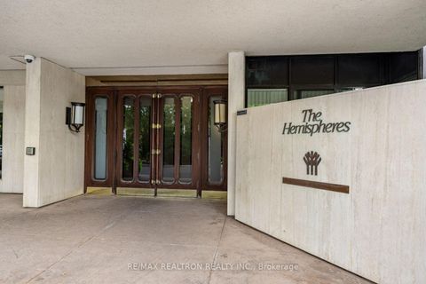 Photo 1 at #1402 - 131 Torresdale Avenue, Branson, Toronto