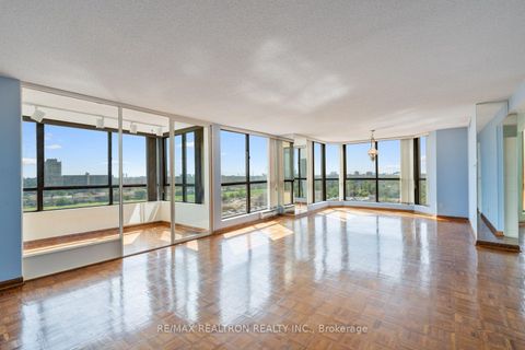 Photo 6 at #1402 - 131 Torresdale Avenue, Branson, Toronto