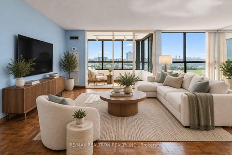 Photo 7 at #1402 - 131 Torresdale Avenue, Branson, Toronto