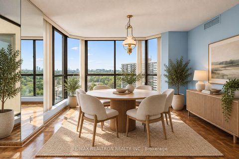 Photo 8 at #1402 - 131 Torresdale Avenue, Branson, Toronto