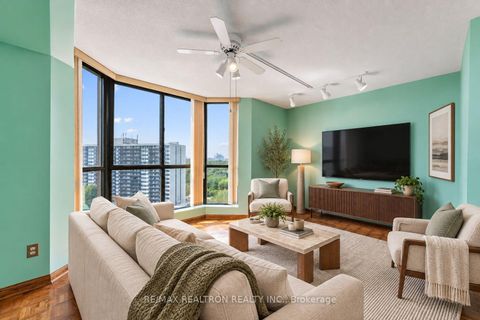 Photo 20 at #1402 - 131 Torresdale Avenue, Branson, Toronto