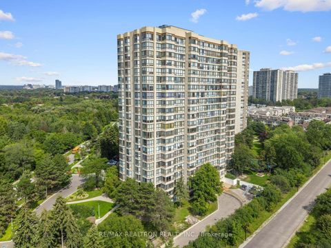 Photo 39 at #1402 - 131 Torresdale Avenue, Branson, Toronto