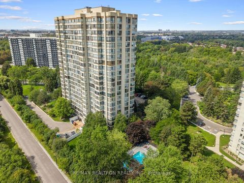Photo 41 at #1402 - 131 Torresdale Avenue, Branson, Toronto