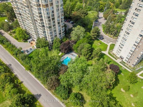 Photo 42 at #1402 - 131 Torresdale Avenue, Branson, Toronto