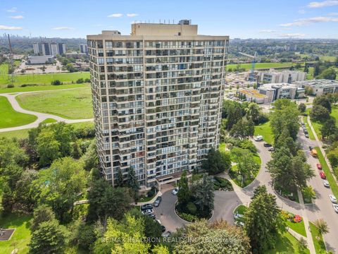 Photo 43 at #1402 - 131 Torresdale Avenue, Branson, Toronto