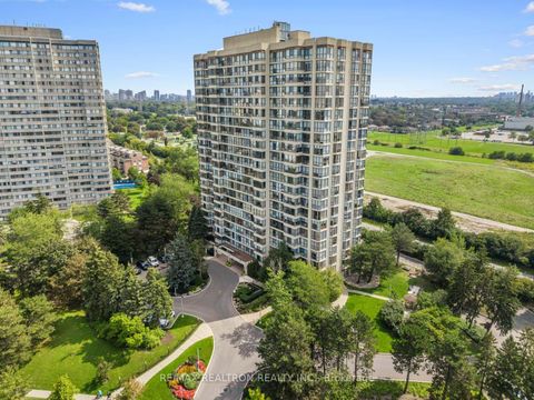 Photo 45 at #1402 - 131 Torresdale Avenue, Branson, Toronto
