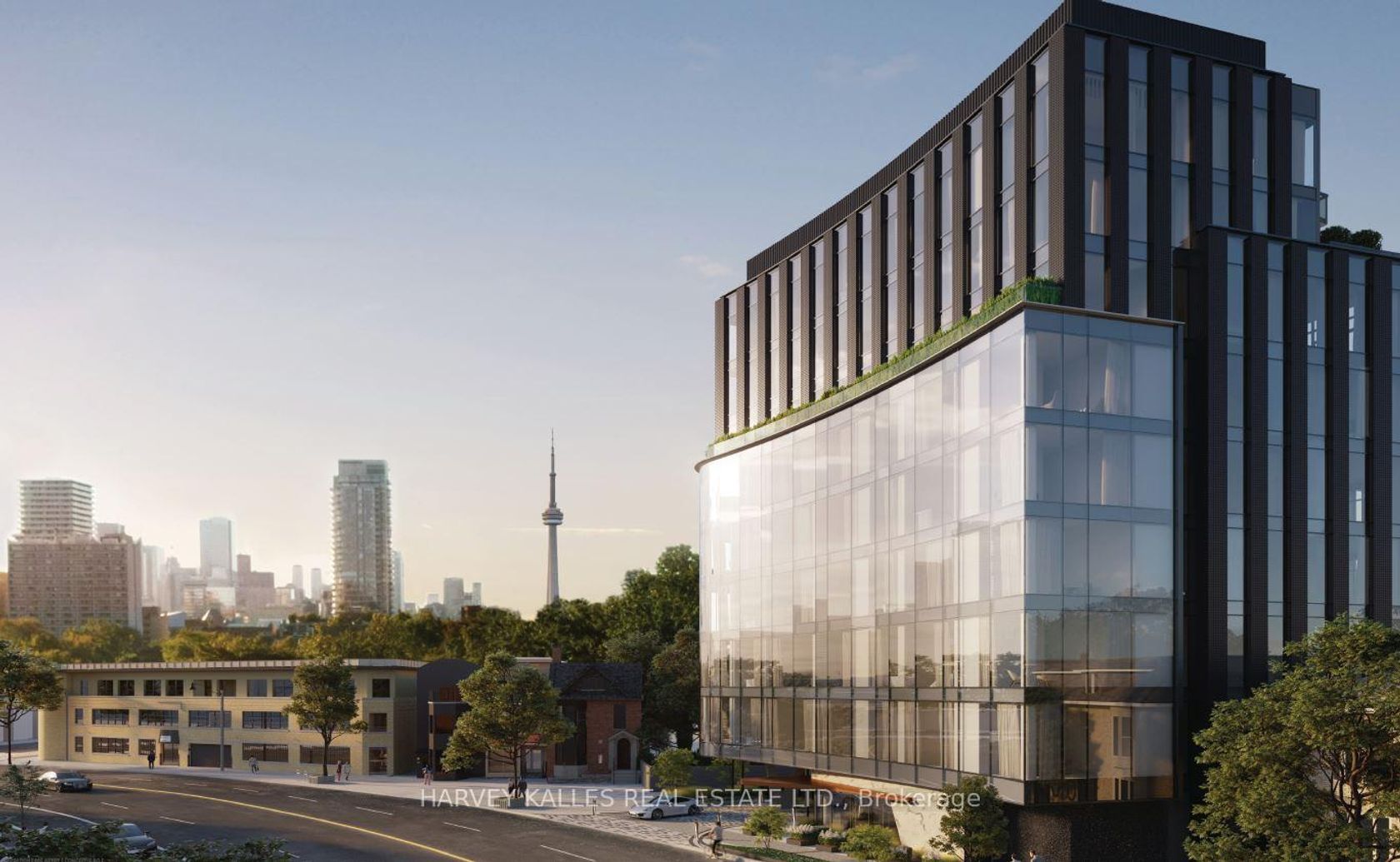 301 - 321 Davenport Road, Annex, Toronto 