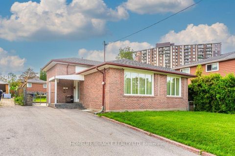 Photo 1 at 20 Mayhill Crescent, Woburn, Toronto