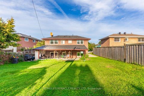 Photo 34 at 20 Mayhill Crescent, Woburn, Toronto
