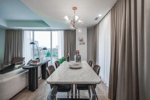 Photo 5 at 613 - 115 Denison Avenue, Chinatown, Toronto