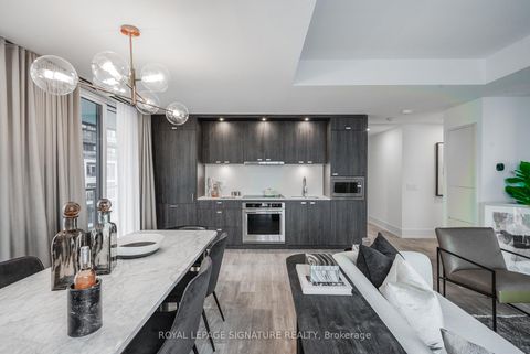 Photo 6 at 613 - 115 Denison Avenue, Chinatown, Toronto
