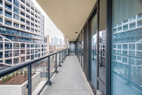 Photo 25 at 613 - 115 Denison Avenue, Chinatown, Toronto