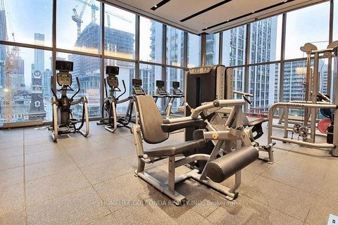 Photo 26 at 5001 - 7 Grenville Street, Bay Street Corridor, Toronto