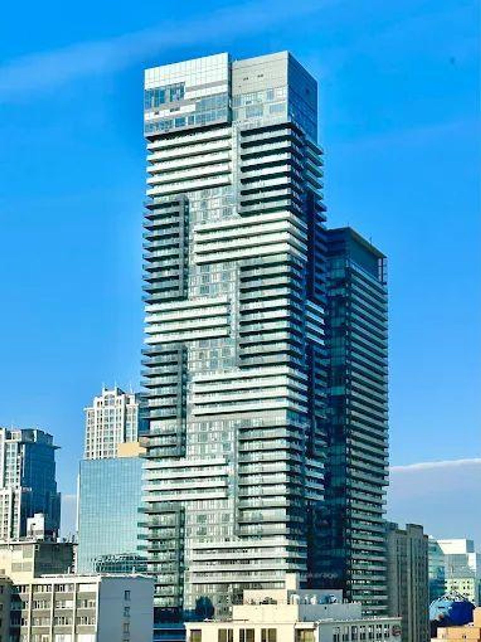 5001 - 7 Grenville Street, Bay Street Corridor, Toronto 