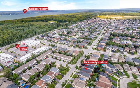 Photo 49 at 89 Sovereign's Gate, Shore, Barrie