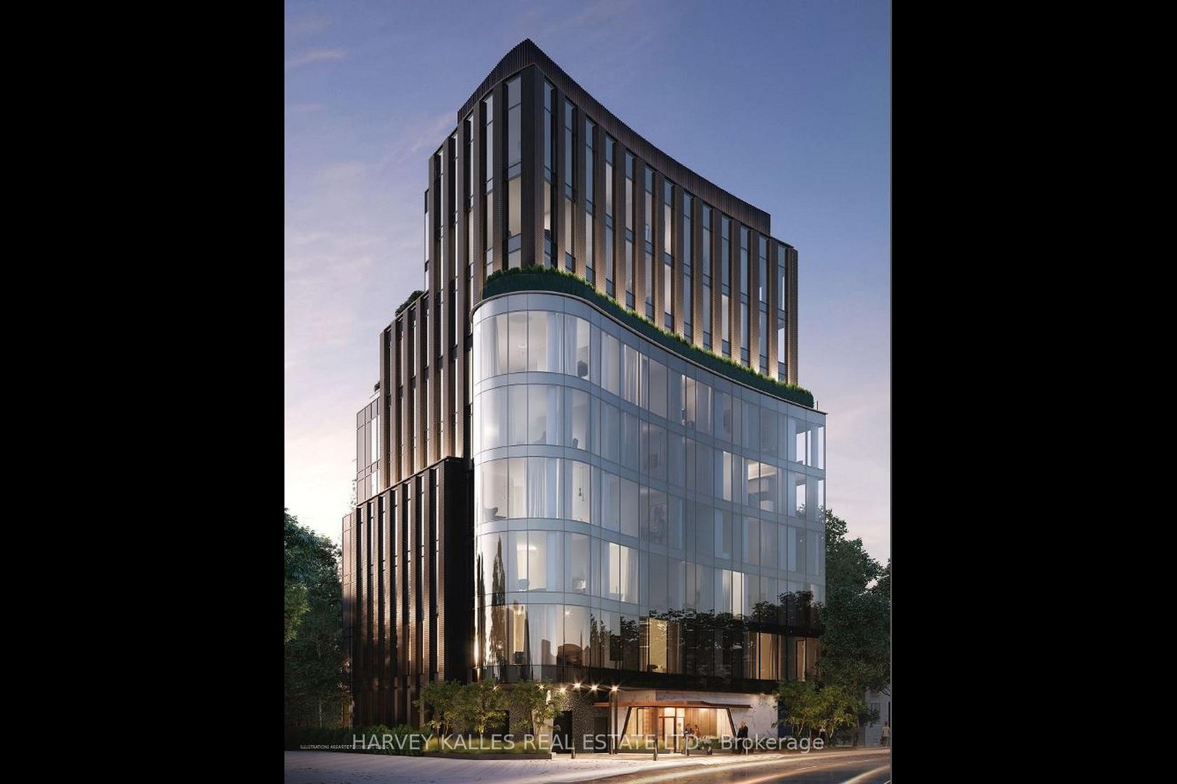 401 - 321 Davenport Road, Annex, Toronto 