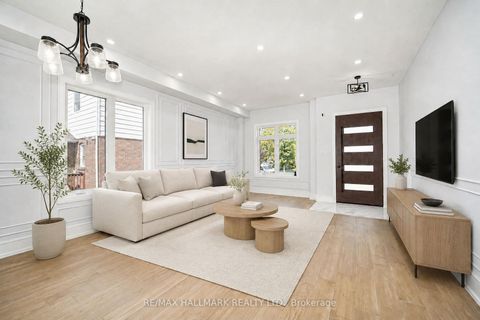 Photo 5 at 27 Sundridge Drive, Birchmount, Toronto
