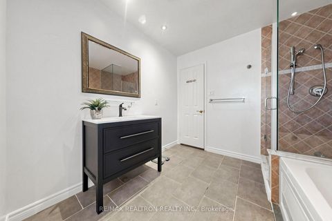 Photo 15 at 123 Francine Drive, Hillcrest Village, Toronto