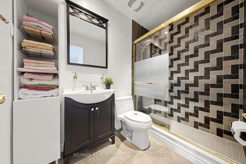 Photo 21 at 123 Francine Drive, Hillcrest Village, Toronto