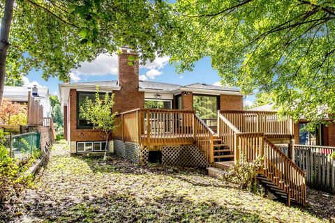 Photo 37 at 123 Francine Drive, Hillcrest Village, Toronto