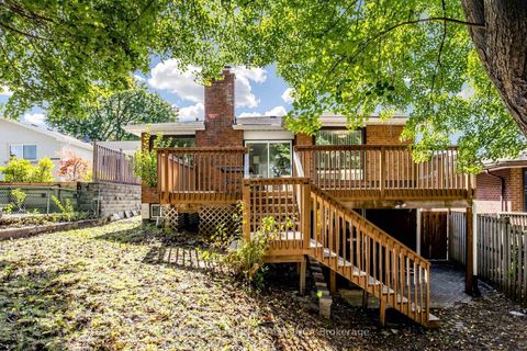 Photo 38 at 123 Francine Drive, Hillcrest Village, Toronto
