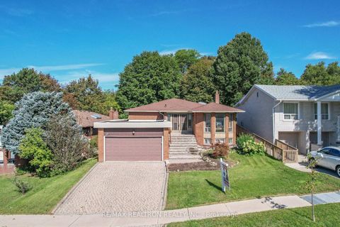 Photo 41 at 123 Francine Drive, Hillcrest Village, Toronto