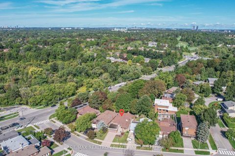 Photo 44 at 123 Francine Drive, Hillcrest Village, Toronto